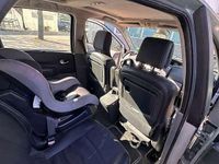 Usata Renault Scénic II Exception 131 CV (96 kW) 2005 Argento Monovolume