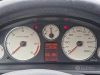 Usata Peugeot 407 Sport 136 CV (100 kW) 2005 Blu/azzurro Station wagon