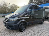 Käytetty VW Crafter 140 HP (102 kW) 2021 Ruskea Van