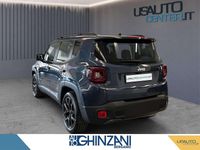 Usata Jeep Renegade Summit 131 CV (96 kW) 2025 Blu/azzurro SUV