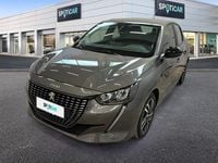 Usata Peugeot 208 Active 101 CV (74 kW) 2023 Grigio Utilitaria