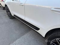 Usata Porsche Macan 265 CV (194 kW) 2022 Bianco SUV