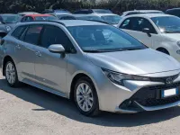 Usata Toyota Corolla Active 98 CV (72 kW) 2023 Grigio Station wagon