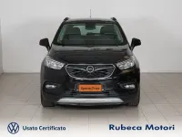 Usata Opel Mokka X S 120 CV (88 kW) 2019 Nero SUV