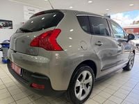 Usata Peugeot 3008 108 CV (79 kW) 2009 Oro Monovolume