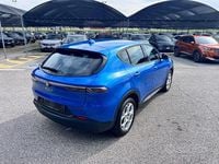 Usata Alfa Romeo Tonale Sprint 130 CV (95 kW) 2022 Blu SUV
