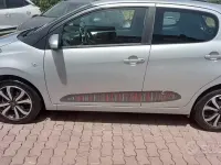 Usata Citroën C1 PureTech 82 CV (60 kW) 2018 Grigio Utilitaria