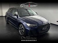 Usata Audi A1 S-Line 116 CV (85 kW) 2025 Blu navarra SUV