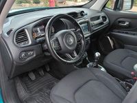 Usata Jeep Renegade 120 CV (88 kW) 2019 Blu SUV