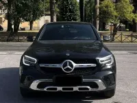 Usata Mercedes GLC200 163 CV (119 kW) 2021 Nero SUV