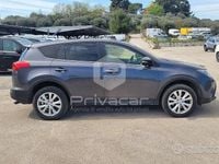 Usata Toyota RAV4 Style 150 CV (110 kW) 2013 Grigio SUV