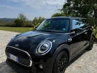 Usata Mini ONE 75 CV (55 kW) 2020 Nero Utilitaria