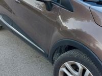 Usata Renault Captur 90 CV (66 kW) 2014 Marrone SUV