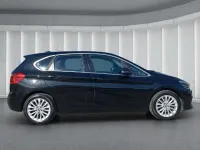 Usata BMW 216 Active Tourer Luxury Line 116 CV (85 kW) 2020 Nero Monovolume