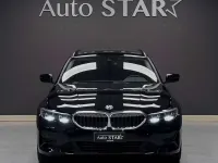 Usata BMW 318 150 CV (110 kW) 2022 Nero Station wagon