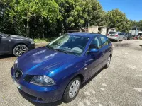 Usata Seat Ibiza Stylance 75 CV (55 kW) 2004 Utilitaria