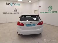 Usado BMW 218 140 HP (102 kW) 2019 Branco Carrinha