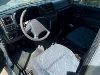 Usata Suzuki Jimny 86 CV (63 kW) 2006 Grigio SUV