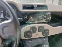 Usata Fiat Panda Lounge 69 CV (50 kW) 2015 Bianco Utilitaria