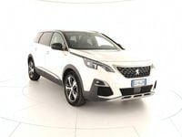 Usata Peugeot 5008 GT-line 131 CV (96 kW) 2020 Bianco Monovolume