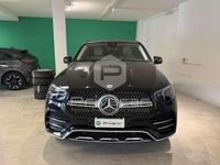 Usata Mercedes GLE300 Premium Plus 272 CV (200 kW) 2022 Nero Coupé