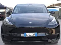 Usata Tesla Model Y 152 kW (208 CV) 2022 Nero SUV