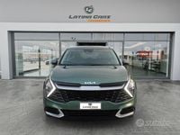 Usata Kia Sportage 136 CV (100 kW) 2023 Verde SUV