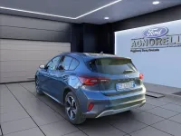 Usata Ford Focus Active 125 CV (91 kW) 2023 Blu Berlina