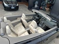 Usata Volvo C70 Momentum 179 CV (131 kW) 2007 Nero Cabrio