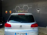 Usata VW Tiguan 140 CV (102 kW) 2012 Grigio SUV