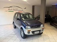 Usata Daihatsu Terios 1998 Blu SUV