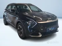 Usata Kia Sportage 136 CV (100 kW) 2025 Nero SUV