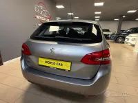 Usata Peugeot 308 Business-Line 116 CV (85 kW) 2014 Grigio Station wagon