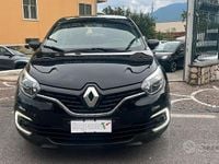 Usata Renault Captur Life 90 CV (66 kW) 2020 Nero SUV
