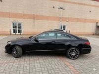 Usata Mercedes E350 252 CV (185 kW) 2013 Nero Coupé