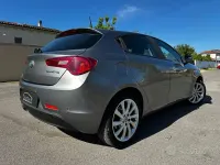 Usata Alfa Romeo Giulietta Super 120 CV (88 kW) 2017 Grigio Utilitaria