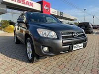 Usata Toyota RAV4 Sol 150 CV (110 kW) 2009 Grigio scuro SUV