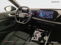 Usata Audi A5 S-Line 204 CV (150 kW) 2024 Nero Station wagon