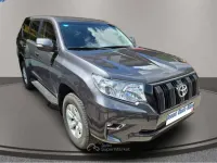 Usata Toyota Land Cruiser 204 CV (150 kW) 2023 Grigio SUV