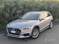 Usata Audi A4 Allroad Comfort 190 CV (139 kW) 2019 Grigio Station wagon