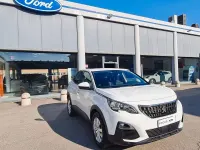 Usata Peugeot 3008 Active 130 CV (95 kW) 2018 Bianco SUV
