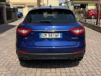 Usata Maserati Levante 275 CV (202 kW) 2018 Bluazzurro SUV