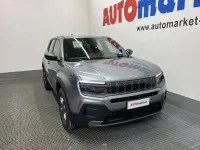 Nuova Jeep Avenger Longitude 101 CV (74 kW) 2026 Grigio SUV