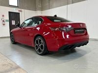 Usata Alfa Romeo Giulia Sprint 280 CV (205 kW) 2024 Rosso Berlina