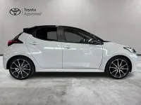 Usata Toyota Yaris Sport 2022 Ash grey bitone Utilitaria