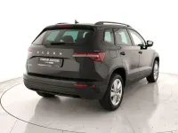 Usata Skoda Karoq Executive 115 CV (84 kW) 2025 Nero SUV