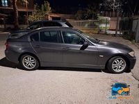 Usata BMW 318 M Sport 122 CV (89 kW) 2006 Grigio Berlina