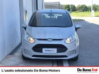 Usata Ford B-MAX Titanium 101 CV (74 kW) 2013 Grigio Monovolume