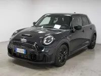 Usata Mini John Cooper Works 178 CV (130 kW) 2022 Nero Utilitaria
