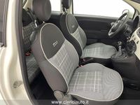usata Fiat 500 1.2 Dualogic Lounge del 2019 usata a Lurate Caccivio